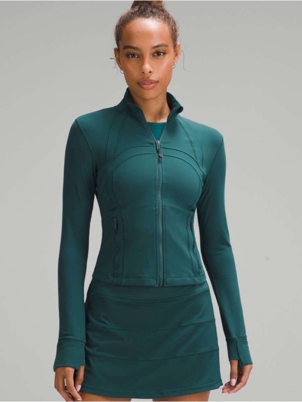 Lululemon define jacket size 10